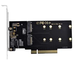 NFHK Dual NVME M.2 PCIe Adapter Review UK 2025