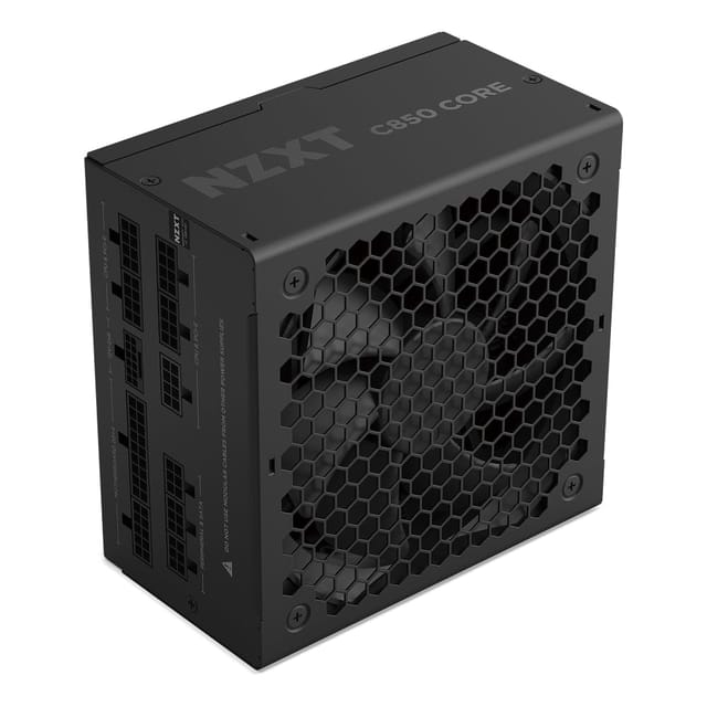 NZXT C850 Gold Core Review UK 2026