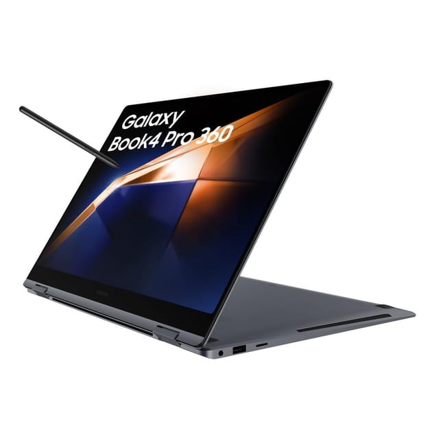 Samsung Galaxy Book4 Pro 360 Laptop Review UK 2026