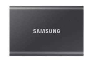 Samsung T7 Portable SSD