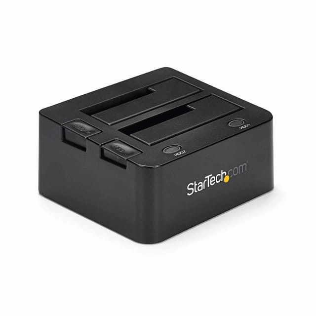 StarTech.com Dual-Bay USB 3.0 to SATA Review UK 2026