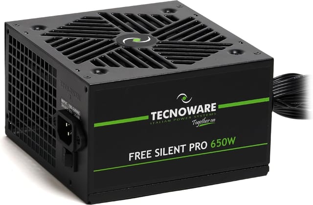 Tecnoware Free Silent PRO 650 Review UK 2026