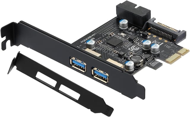 YABOANG PCI-E USB 3.0 Card Review: Worth Buying?