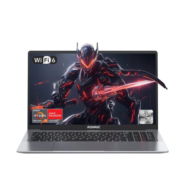 ACEMAGIC Gaming Laptop 2026 UK Review (2026). Tested & Rated