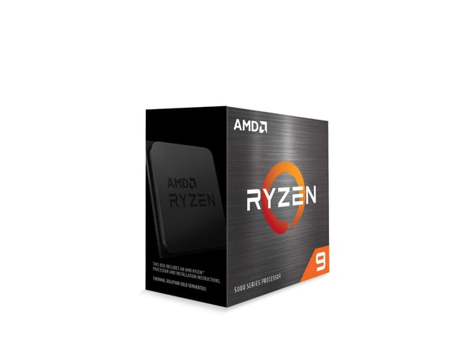 AMD Ryzen 9 5900X Review UK (2026). Benchmarked & Rated