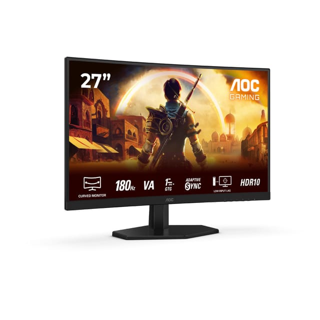 AOC C27G42E Gaming Monitor Review UK (2026). Tested & Rated