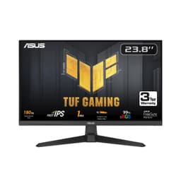 ASUS TUF Gaming 24-inch Monitor Review UK (2026) - Tested & Calibrated