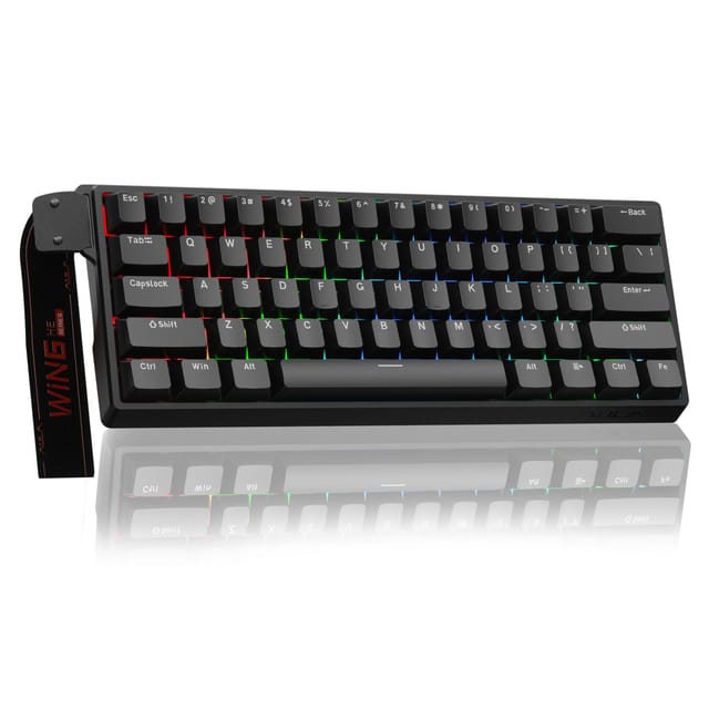 AULA WIN60 HE Mechanical Gaming Keyboard Review UK 2026