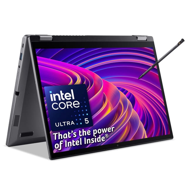 Acer Aspire Spin 14 Intel Review UK (2026) - Tested & Rated