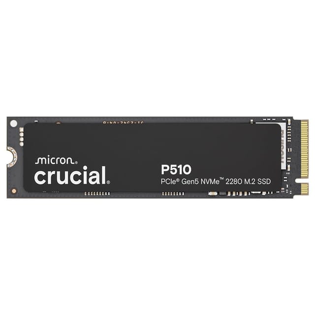 Crucial P510 2TB SSD Review UK (2026) - Tested
