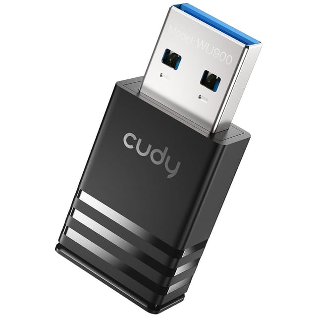 Cudy WU900 WiFi USB Adapter Review UK (2026) - Tested