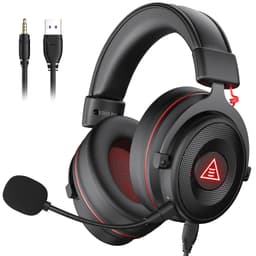 EKSA E900Pro Gaming Headset UK Review (2026) - Tested & Rated