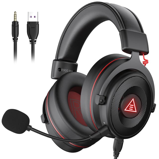 EKSA E900Pro Gaming Headset UK Review (2026) , Tested & Rated | VividRepairs
