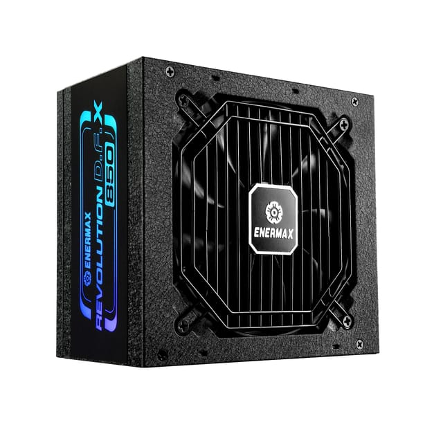 ENERMAX REVOLUTION D.F. X 850W Full Review UK 2026