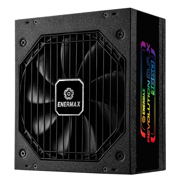 ENERMAX Revolution D.F. X ARGB ATX3.0 Review UK 2026