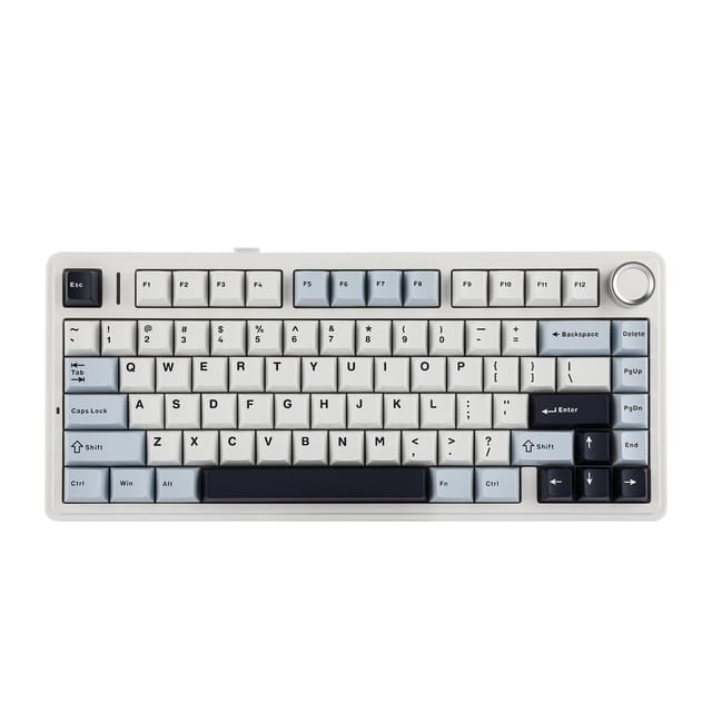 EPOMAKER x Aula F75 Review: Gasket Mount Wireless Keyboard on a Budget