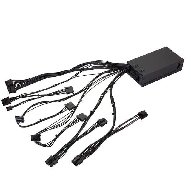 FSP Fortron FlexGURU PRO 500W PSU Review 2026