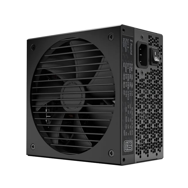 Fractal Design Ion+ 2 Platinum 860W PSU Review
