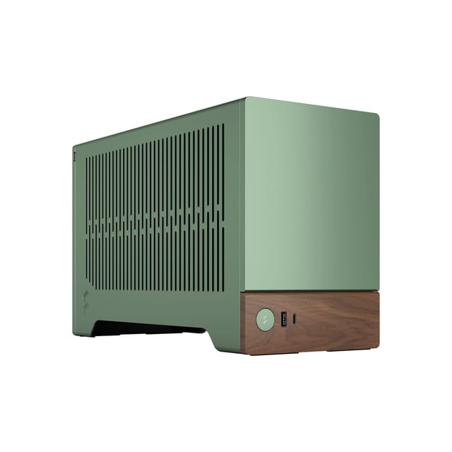 Fractal Design Terra Jade Review UK 2026 | SFF Case Tested