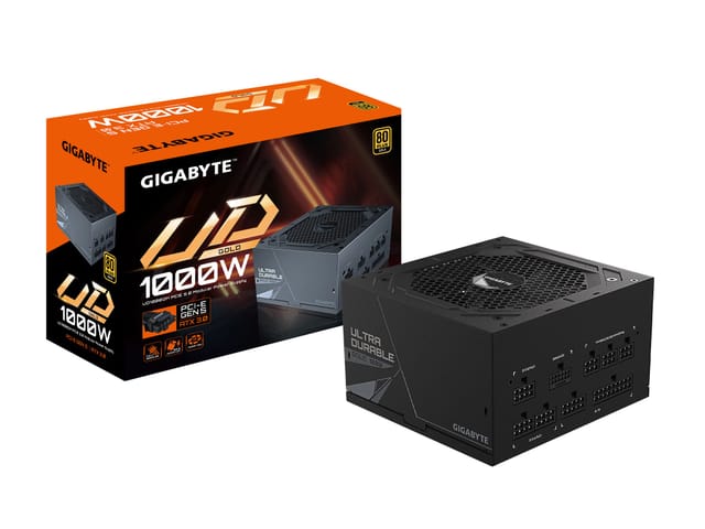 GIGABYTE GP-UD1000GM-PG5 PSU Review