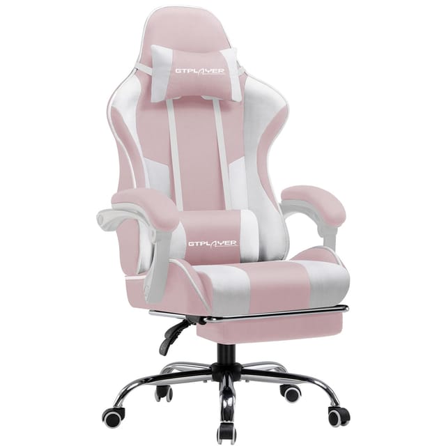 GTPLAYER Fabric Gaming Chair Review UK 2026 - Tested for Three Weeks