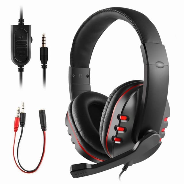 JAMSWALL Gaming Headset UK Review (2026), Tested & Rated