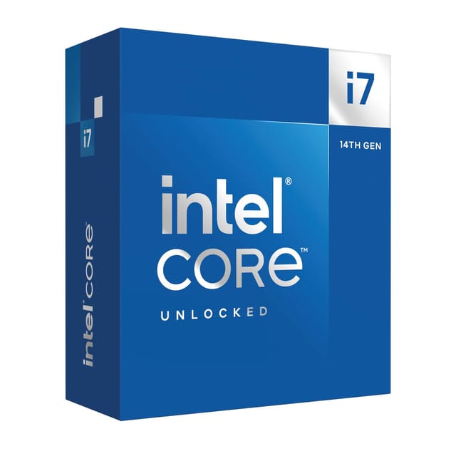 Intel Core i7-14700K Review UK (2026): 20 Cores, 5.6 GHz Tested and Benchmarked