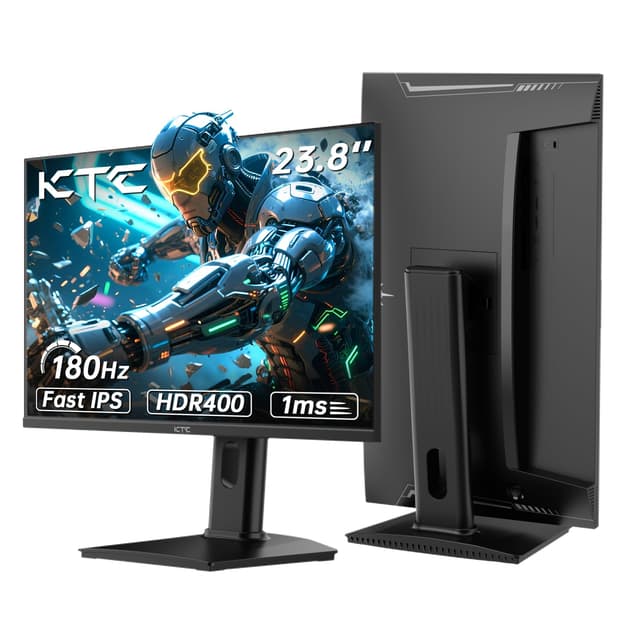 KTC 24-inch Gaming Monitor Review 2026: Budget-Friendly Q...