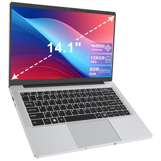 LEEDOW 14-inch Laptop UK 2026 Review. Tested & Rated