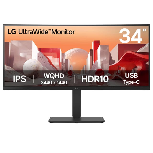 LG UltraWide 34-inch 1440p 60Hz Review UK (2026). Tested & Calibrated