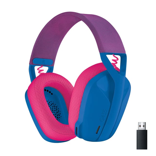 Logitech G G435 Wireless Gaming Headset Review UK 2026 - Tested & Rated