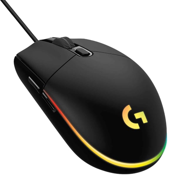 Logitech G203 Lightsync Review: Best Budget Gaming Mouse?