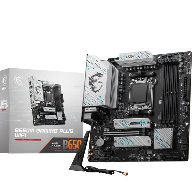 MSI B650M Gaming Plus WiFi Review: Is It Worth Buying in the UK?