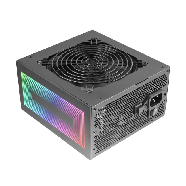 Mars Gaming MPB750S PSU Review