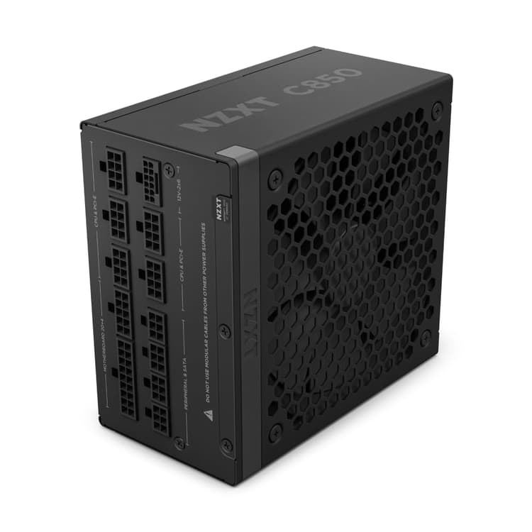 NZXT C850 Gold ATX 3.1