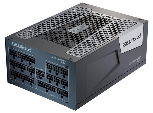 Seasonic PRIME TX 1300 ATX 3.0 Review: 80+ Titanium 1300W PSU Tested