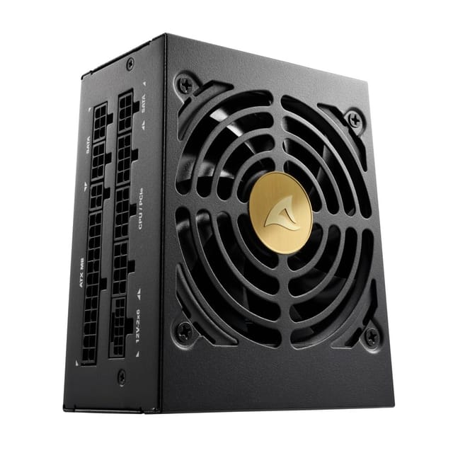 Sharkoon Rebel P20 SFX 850W PSU Review