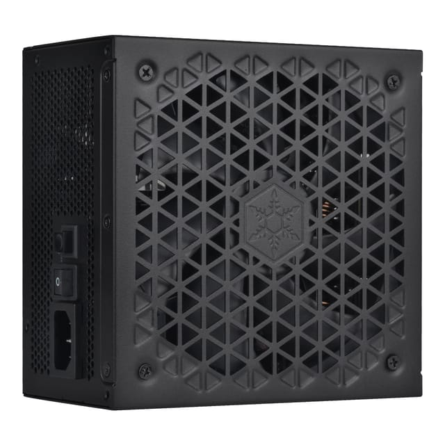 Silverstone Cybenetics Gold 1000W 3.0 & PCIe 5.0 PSU Review