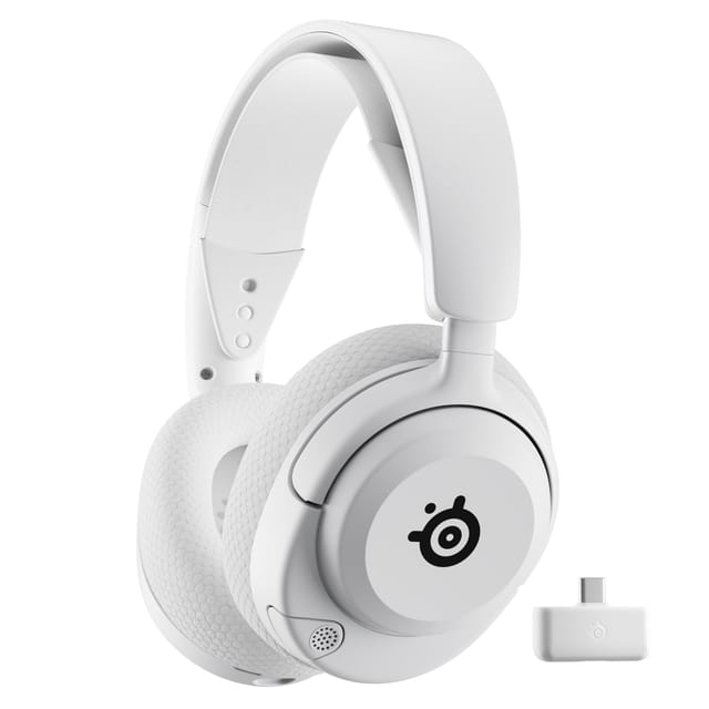 SteelSeries Arctis Nova 5 Wireless Review: Battery, Sound & Mic Tested