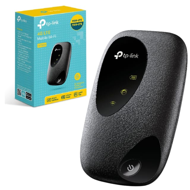 TP-Link M7200 MiFi Hotspot Review UK (2026) - Tested