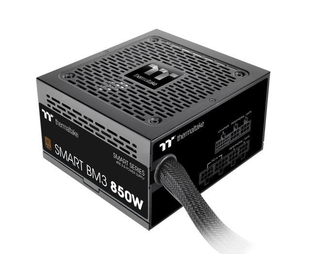 Thermaltake Smart BM3 850W/ 80Plus Bronze/ Review UK 2026