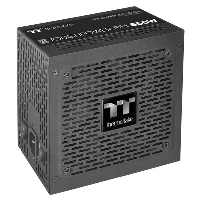 Thermaltake Toughpower PF1 850W PSU Review 2026
