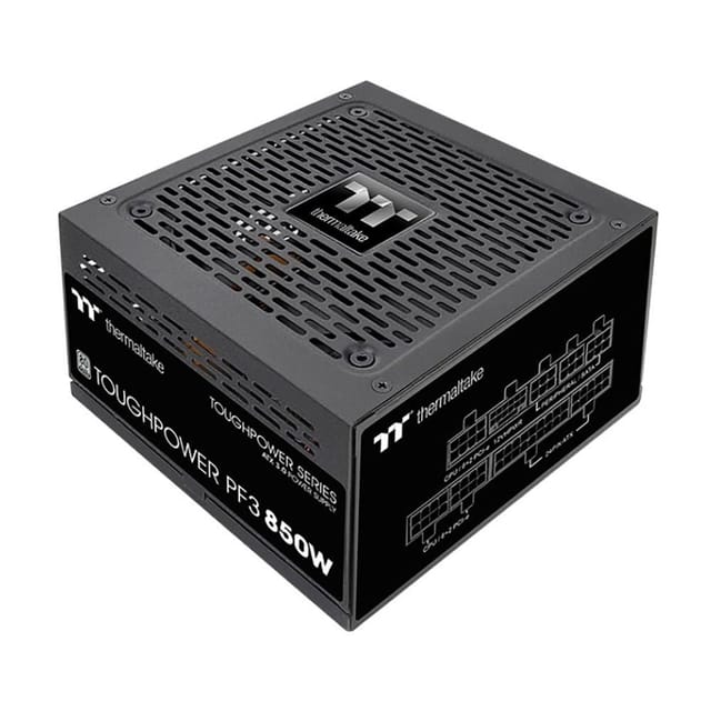 Thermaltake Toughpower PF3 850W PSU Review