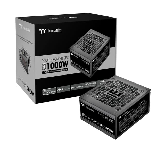 Thermaltake Toughpower SFX 750W PSU Review