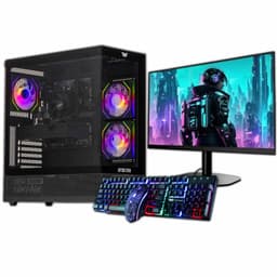 Veno Scorp Budget Gaming PC Intel i5 GTX 750 Review UK 2026