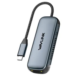 WAVLINK WL-NWU340GD USB-C 2.5Gbps Ethernet Adapter Review UK (2026) - Tested