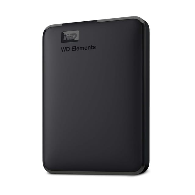 WD 4TB Elements External Hard Drive Review UK (2026) - Tested