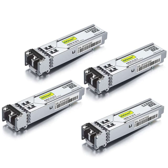 10Gtek SFP SX LC Multimode Module Review UK (2026) - Tested