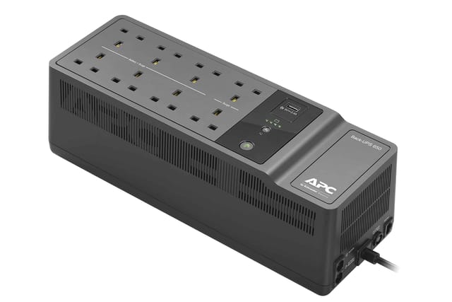 APC Back-UPS ES 650VA Power Supply Review UK (2026) - Tested