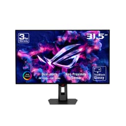 ASUS ROG Strix XG32UCWG 31.5" OLED 4K Ultra HD 165Hz 0.03ms USB-C Gaming Monitor